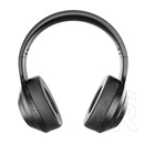 Lenovo lecoo es207 bluetooth fejhallgató sztereo (v5.2, mikrofon, összehajtható, 3.5mm jack aljzat) fekete