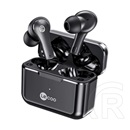 Lenovo lecoo ew311 bluetooth fülhallgató sztereo (v5.1, tws, zajszűrő, mikrofon + töltőtok) fekete