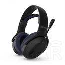 Lenovo legion h410 bluetooth fejhallgató sztereo (v5.2, mikrofon, zajszűrő, összehajtható) fekete