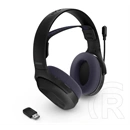 Lenovo legion h410 bluetooth fejhallgató sztereo (v5.2, mikrofon, zajszűrő, összehajtható) fekete
