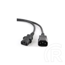 Lenovo szerver tápkábel (C13 / C14, 2,8 m, 10A, 100-250V)