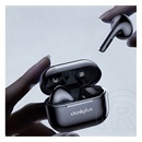 Lenovo thinkplus lp40 bluetooth fülhallgató sztereo (v5.0, tws, zajszűrő, mikrofon + töltőtok) fekete