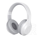 Lenovo thinkplus th10 bluetooth fejhallgató sztereo (v5.0, mikrofon, zajszűrő, összehajtható, 3.5mm jack aljzat) fehér