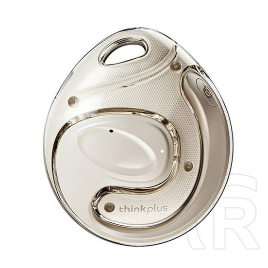 Lenovo thinkplus x15 pro ii bluetooth fülhallgató sztereo (v5.4, tws, fülre akasztható, mikrofon + töltőtok) bézs