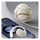 Lenovo thinkplus x15 pro ii bluetooth fülhallgató sztereo (v5.4, tws, fülre akasztható, mikrofon + töltőtok) bézs