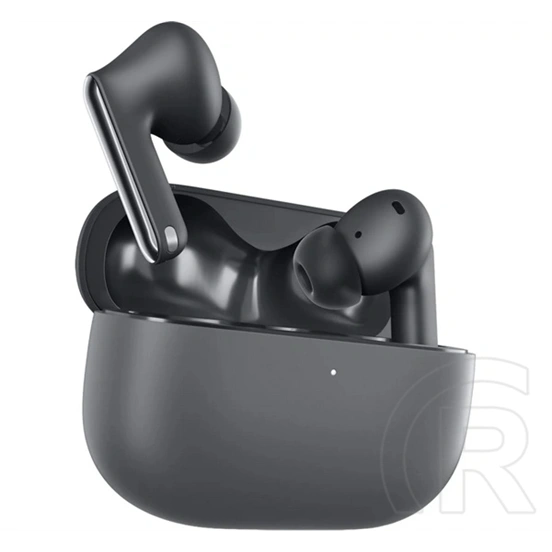 Lenovo x9 edition bluetooth fülhallgató sztereo (v5.3, tws, mikrofon, aktív zajszűrő + töltőtok) sötétszürke
