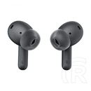 Lenovo x9 edition bluetooth fülhallgató sztereo (v5.3, tws, mikrofon, aktív zajszűrő + töltőtok) sötétszürke