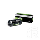 Lexmark 522XE toner (fekete)