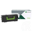 Lexmark 58D2U0E MS823/MX822 toner (55.000 oldal, fekete)