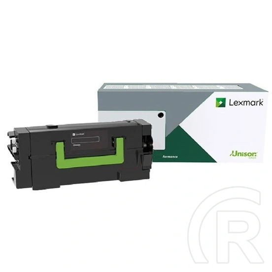 Lexmark 58D2U0E MS823/MX822 toner (55.000 oldal, fekete)