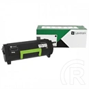 Lexmark 66S0HA0 toner (28.400 oldal, fekete)