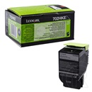 Lexmark 702HKE toner (fekete)