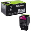 Lexmark 702HME toner (bíborvörös)