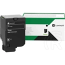 Lexmark 71C2HK0 toner (fekete)