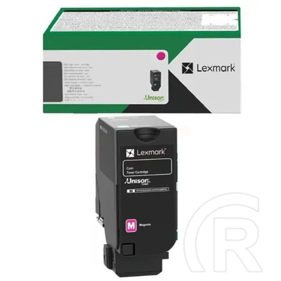 Lexmark 71C2HM0 toner (magenta)