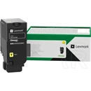 Lexmark 71C2HY0 toner (sárga)