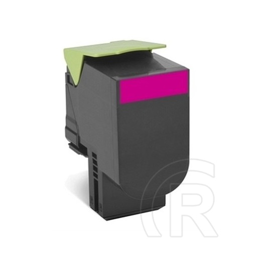 Lexmark 802HME toner (bíborvörös)
