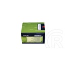 Lexmark 80C2HKE toner (fekete)