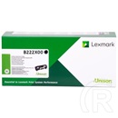 Lexmark B222X00 Bk toner 6k