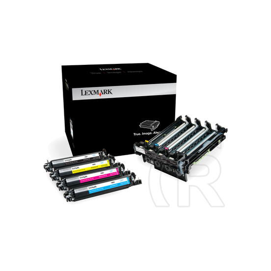Lexmark Black and Color Imaging Unit 40k