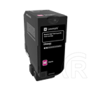Lexmark CX725 toner (bíborvörös)