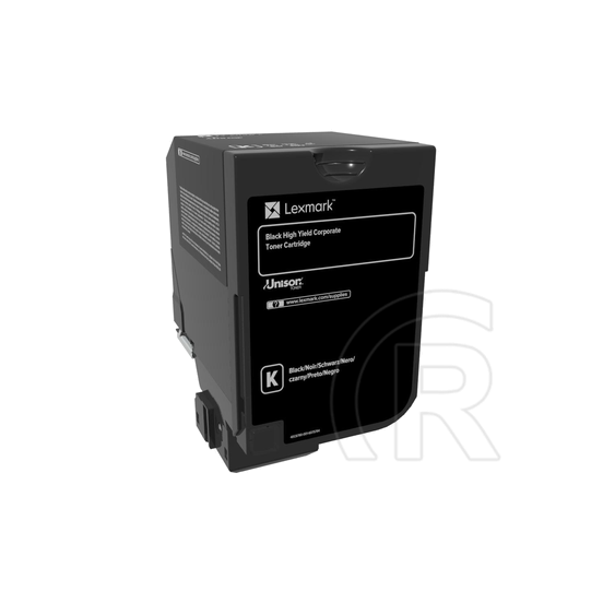 Lexmark CX725 toner (fekete)