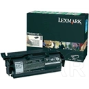 Lexmark T65X toner (fekete)