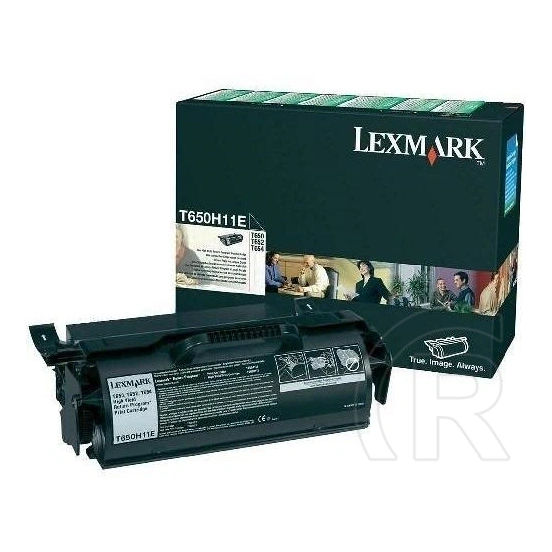 Lexmark T65X toner (fekete)