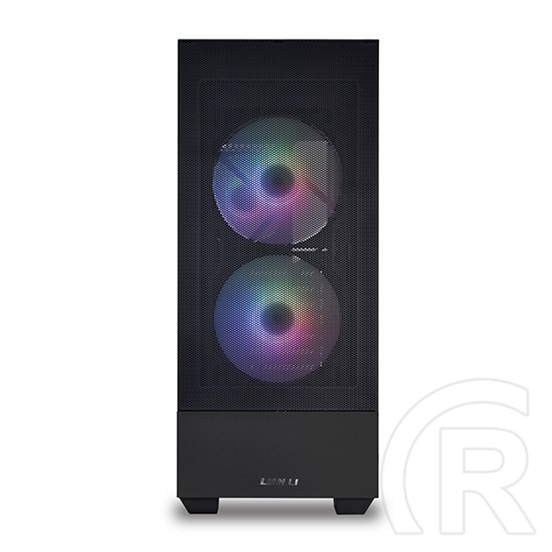 Lian Li Lancool 205M Mesh (ATX, edzett üveg, fekete)