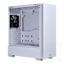 Lian Li Lancool 205 (ATX, ablakos, fehér)