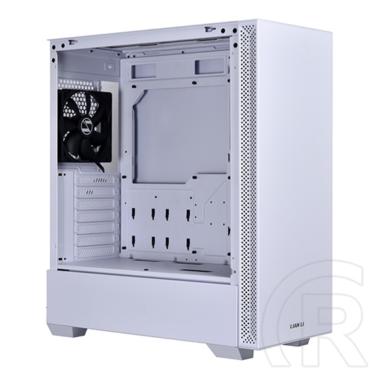 Lian Li Lancool 205 (ATX, ablakos, fehér)