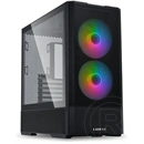 Lian Li Lancool 207 (ATX, ablakos, fekete)
