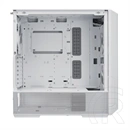 Lian Li Lancool 216 ARGB (ATX, ablakos, fehér)