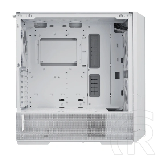 Lian Li Lancool 216 ARGB (ATX, ablakos, fehér)
