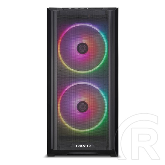 Lian Li Lancool 216 ARGB (ATX, ablakos, fekete)