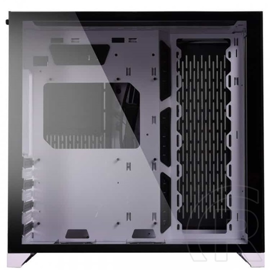 Lian Li PC-O11DW Dynamic (ATX, ablakos, fehér)