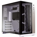 Lian Li PC-O11DW Dynamic (ATX, ablakos, fehér)