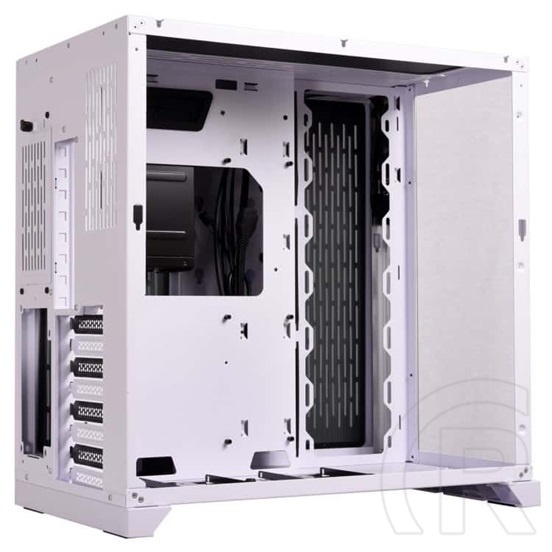 Lian Li PC-O11DW Dynamic (ATX, ablakos, fehér)