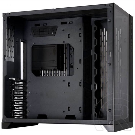 Lian Li PC-O11DX Dynamic (ATX, ablakos, fekete)