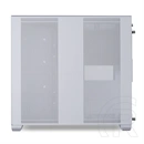 Lian Li PC-O11 Air Mini (ATX, ablakos, fehér)