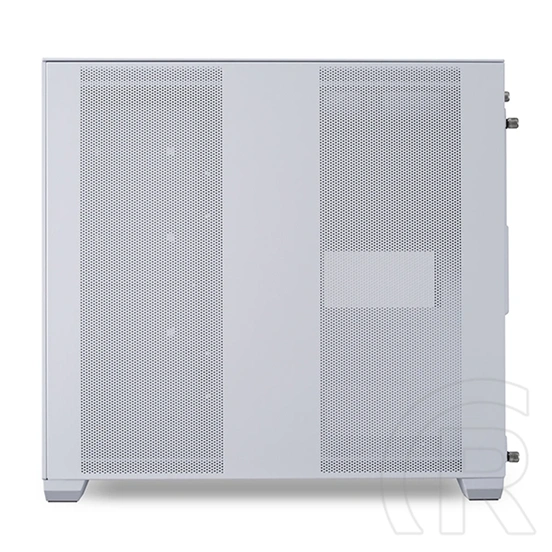 Lian Li PC-O11 Air Mini (ATX, ablakos, fehér)