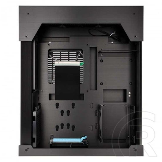 Lian Li PC-O5SX (mini-ITX, fekete)