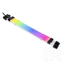 Lian Li Strimer Plus V2 8 PIN VGA táp hosszabbító kábel (ARGB)
