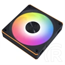 Lian Li UNI FAN CL Wireless vezérlővel ( 3darabos, 120mm, fekete)