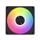Lian Li UNI FAN CL Wireless vezérlővel ( 3darabos, 120mm, fekete)