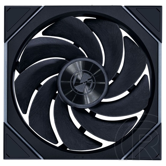 Lian Li UNI FAN TL ( 140mm, fekete, fordított légáram)