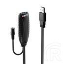 Lindy USB 3.2 aktív hosszabbító kábel A-A 10 m