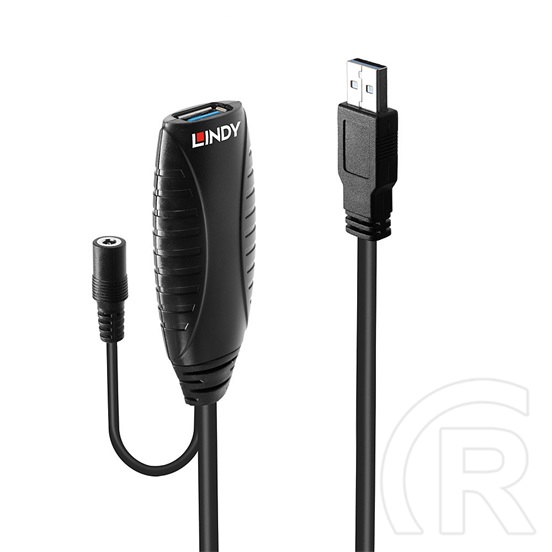Lindy USB 3.2 aktív hosszabbító kábel A-A 10 m
