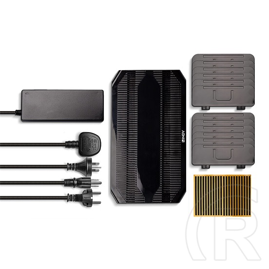 Lindy USB Charging Station töltő (10 port)