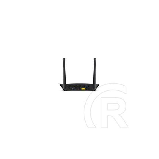 Linksys E2500V4 Dual Band Wireless N600 Router